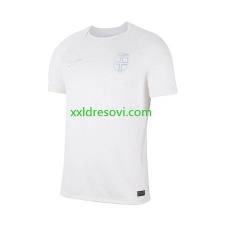 Norveška Treći Nogometni Dres World Cup 2026
